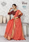 Anand 01 Kalpatru Spun Cotton Work Designer Sarees Wholesale Price In Surat